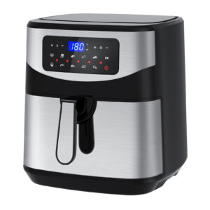 Kitchen Couture Digital 12L Air Fryer - Silver - Image 7