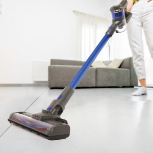 My Genie X5 Cordless Vacuum Cleaner - Blue - Image 1