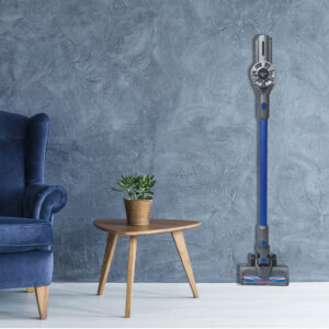 My Genie X5 Cordless Vacuum Cleaner - Blue - Image 7