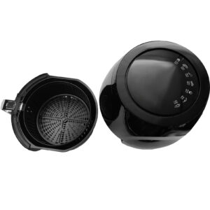 Kitchen Couture 7L Digital Air Fryer - Black - Image 8
