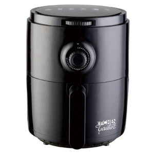 Kitchen Couture 3.4L Air Fryer Colour: Black - Image 2
