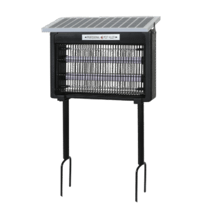 Spector Electric Bug Zapper Lamp Outdoor Indoor - Image 9