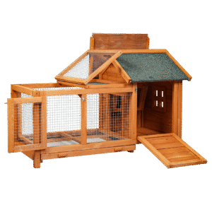 Pawz Rabbit Hutch - Image 9