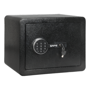 23.3L Digital Security Safe Box Password Key Lock Cash - Image 9