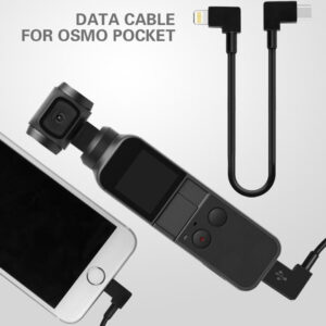 30Cm Usb-C To Type-C Data Cable For Dji Pocket - Convert Connector - Image 7