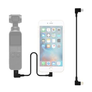 30Cm Usb-C To Type-C Data Cable For Dji Pocket - Convert Connector - Image 8