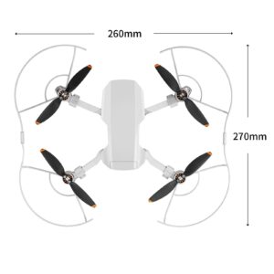 Drone Propeller Guard For Dji Mini 2 / Mavic Mini - Anti-Collision Ring - Image 5