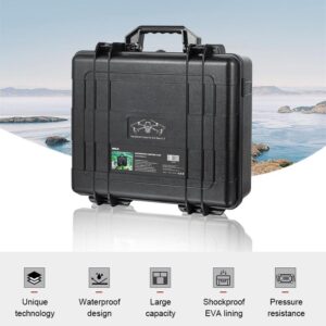 Waterproof Shockproof Suitcase For Dji Mavic 3 - Abs Material - Image 2