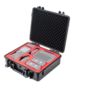 Waterproof Shockproof Suitcase For Dji Mavic 3 - Abs Material - Image 3