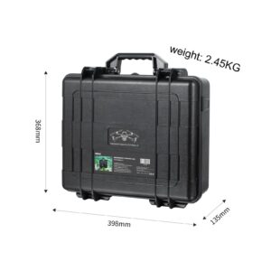 Waterproof Shockproof Suitcase For Dji Mavic 3 - Abs Material - Image 4