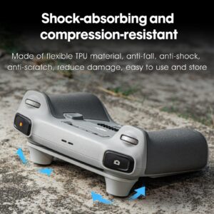 Protective Case For Dji Mini 3 Pro / Mavic 3 / Air2S Remote Controller - Image 6