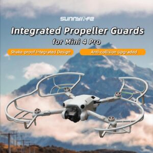 Drone Propeller Guard For Anti-Collision Protection - Image 2