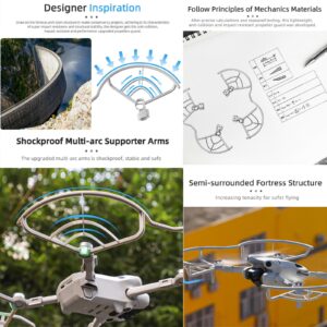 Drone Propeller Guard For Anti-Collision Protection - Image 3