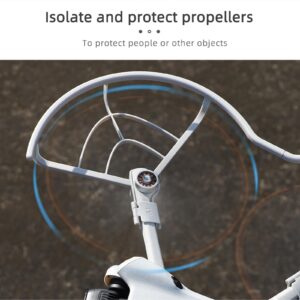 Drone Propeller Guard For Anti-Collision Protection - Image 5