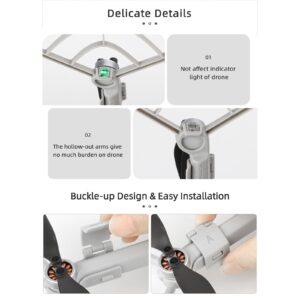 Drone Propeller Guard For Anti-Collision Protection - Image 7