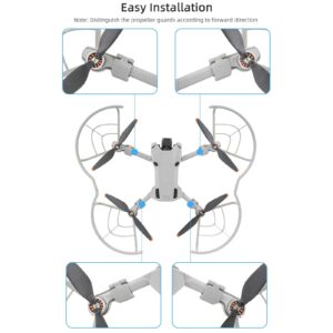 Drone Propeller Guard For Anti-Collision Protection - Image 8
