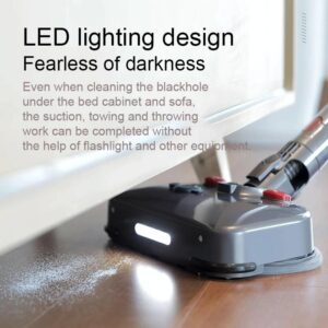 Electric Wet & Dry Mopping Head With Water Tank For Dyson V7 / V8 / V10 / V11 - Image 4