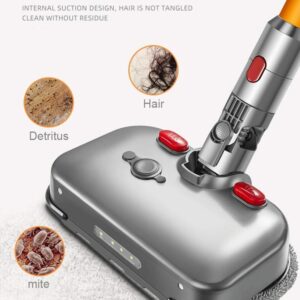 Electric Wet & Dry Mopping Head With Water Tank For Dyson V7 / V8 / V10 / V11 - Image 5