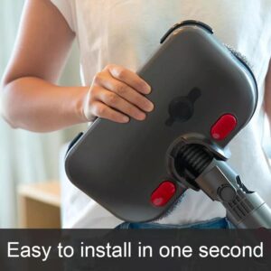 Electric Wet & Dry Mopping Head With Water Tank For Dyson V7 / V8 / V10 / V11 - Image 6