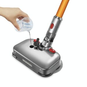 Electric Wet & Dry Mopping Head With Water Tank For Dyson V7 / V8 / V10 / V11 - Image 8
