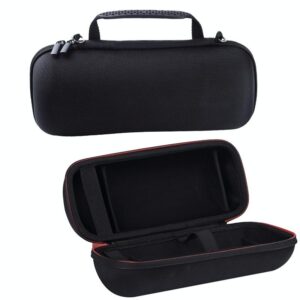 Shockproof Eva Bag For Bose Soundlink Revolve Speaker - Black - Image 3