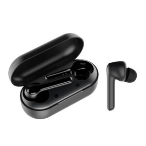 Low Latency Bluetooth 5.0 Gaming Earphones - Ete-52 Tws In-Ear - Black - Image 7