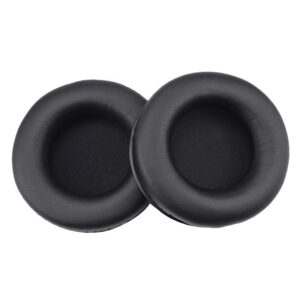 Soft Leather Earphone Covers For Jbl E50Bt / S500 / S700 Headphones 2Pcs - Image 2