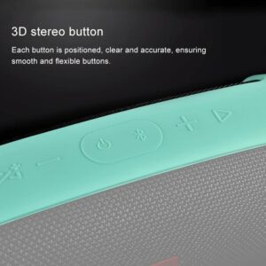 Shockproof Silicone Case For Jbl Charge 4 Bluetooth Speaker - Black - Image 5