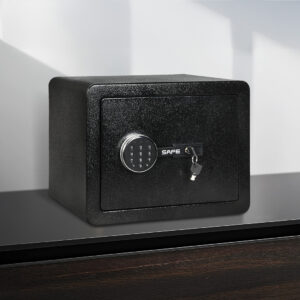 23.3L Digital Security Safe Box Password Key Lock Cash - Image 8