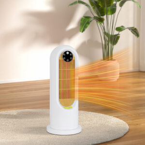 Spector Portable Electric Heater Fan 1200W 3 Speed Home - Image 7