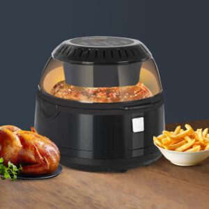 Spector 12L Air Fryer Convection Oven Black Colour - Image 8