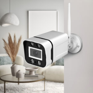 Wireless Security Camera System Set Square - Image 8