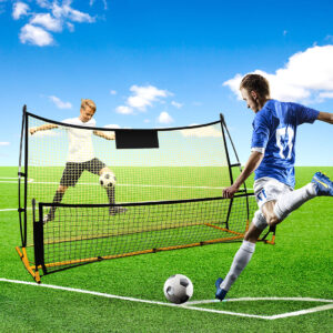 Centra Soccer Rebounder Net Portable - Image 8