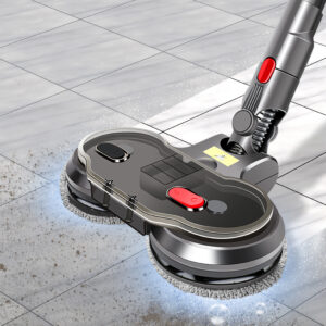 Electric Motorised Mop Head for Dyson - Image 8