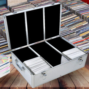 500 Discs Aluminium CD DVD Cases Bluray - Image 7