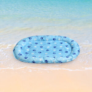 Pawz Pet Cooling Mat M Blue - Image 8