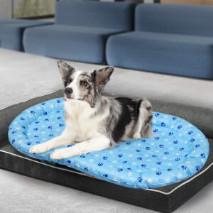 Pawz Pet Cooling Mat XL Blue - Image 8