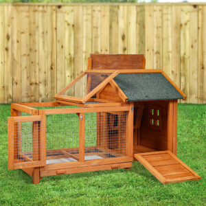 Pawz Rabbit Hutch - Image 8