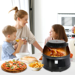 Spector 12L Air Fryer Convection Oven Black Colour - Image 7