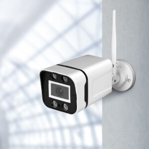 Wireless Security Camera System Set Square - Image 7