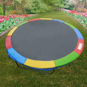 Centra 14 FT Kids Trampoline Pad Replacement - Image 7