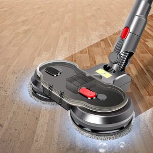 Electric Motorised Mop Head for Dyson - Image 7