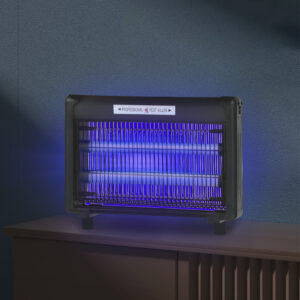Spector Electric Bug Zapper Lamp Outdoor Indoor - Image 7