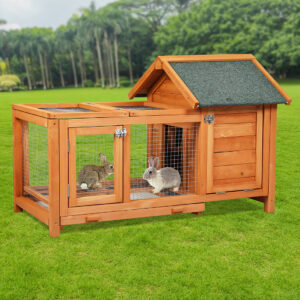 Pawz Rabbit Hutch - Image 7