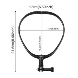 Flexible Gopro Mount For Action Cameras - Adjustable - Image 3