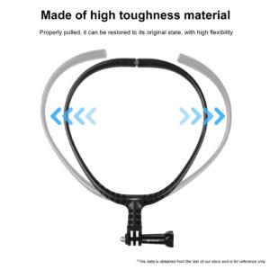 Flexible Gopro Mount For Action Cameras - Adjustable - Image 5
