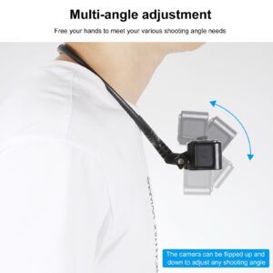 Flexible Gopro Mount For Action Cameras - Adjustable - Image 6