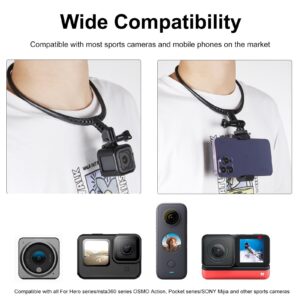 Flexible Gopro Mount For Action Cameras - Adjustable - Image 7