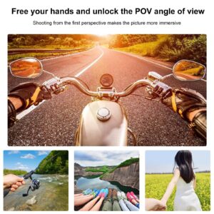 Flexible Gopro Mount For Action Cameras - Adjustable - Image 8