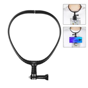 Flexible Gopro Mount For Action Cameras - Adjustable - Image 9
